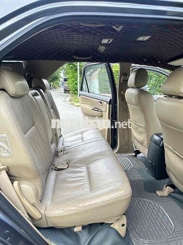 Toyota Fortuner 2015 2.7V 4x2 - 86000 km