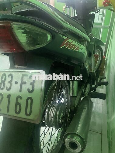 Honda Wave alpha huyền thoại