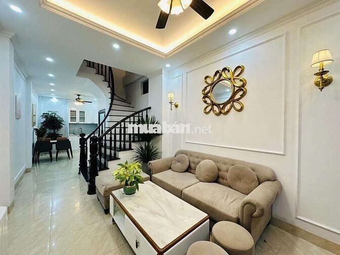 SIÊU PHẨM TÂY MỖ - OTO ĐỖ CỔNG - FULL NỘI THẤT - GẦN PHỐ KINH DOANH