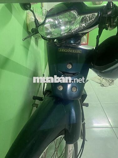 Honda Wave alpha huyền thoại