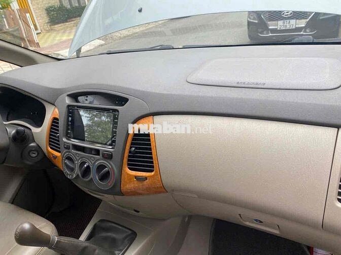 siêu cọp innova bản GSR ( đẹp nhất VN )