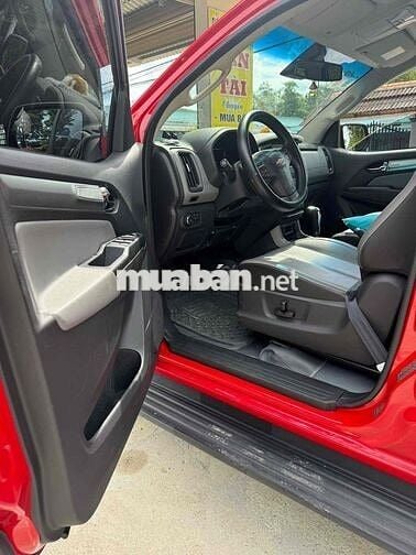Chevrolet Colorado 2018 - 36000 km