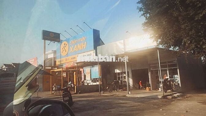 Bán đất gần chợ Cồn Gai - Quảng Công