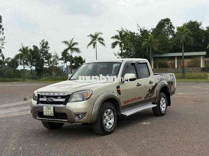 Ford Ranger 2011 XL 2.5 4x4 MT - 200000 km