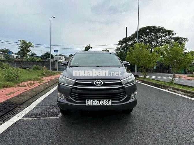 Innova đk tháng 12 2016 2.0E - 1 chủ mua mới