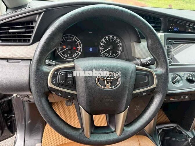 Innova đk tháng 12 2016 2.0E - 1 chủ mua mới