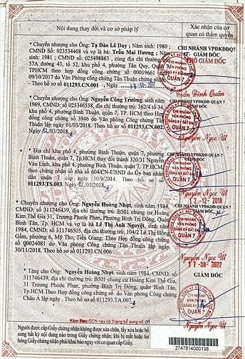 Bán Nhà Hẻm 320 Nguyễn Văn Linh, P.Bình Thuận Quận 7, Hẻm Xe Hơi thông