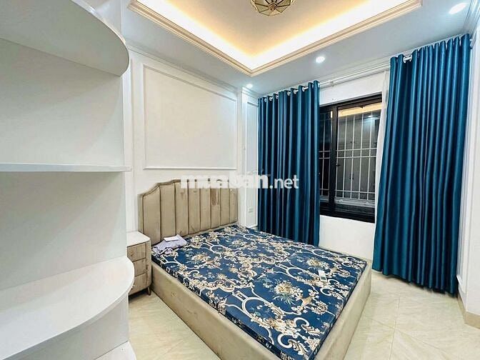 SIÊU PHẨM TÂY MỖ - OTO ĐỖ CỔNG - FULL NỘI THẤT - GẦN PHỐ KINH DOANH