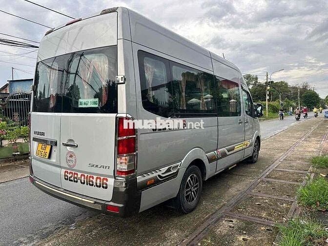 Hyundai Solati 2018 2.5 A2 - 178000 km