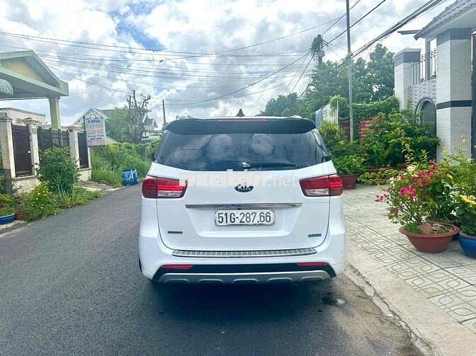 Kia Sedona 2018 2.2L DATH máy dầu