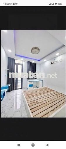 NHÀ MẶT TIỀN  Q5 ĐƯỜNG LỚN SẰM UẤT