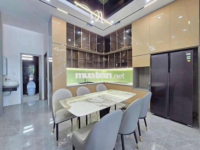 BÁN NHÀ MẶT TIỀN NGUYỄN THÚY - HÒA MINH SÁT BIỂN