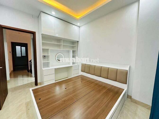 SIÊU PHẨM TÂY MỖ - OTO ĐỖ CỔNG - FULL NỘI THẤT - GẦN PHỐ KINH DOANH