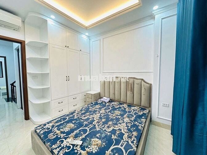 SIÊU PHẨM TÂY MỖ - OTO ĐỖ CỔNG - FULL NỘI THẤT - GẦN PHỐ KINH DOANH