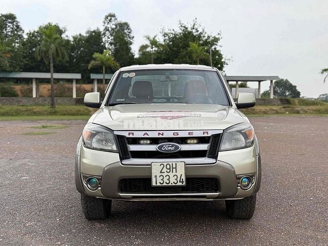 Ford Ranger 2011 XL 2.5 4x4 MT - 200000 km
