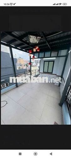 NHÀ MẶT TIỀN  Q5 ĐƯỜNG LỚN SẰM UẤT