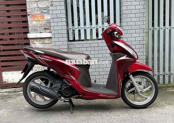 Vision smartkey đẹp, máy êm bao vọt biển SG