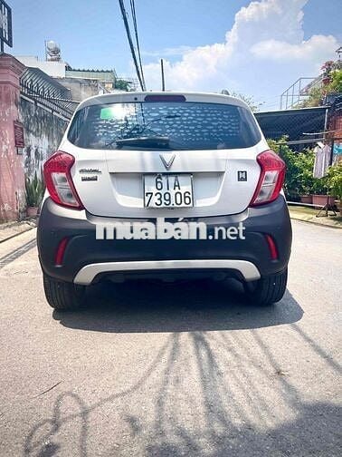 FADIL 2019 AT - ODO 7vạn - 1 chủ mua mới
