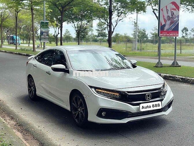 Honda Civic 2019 1.5 Turbo RS - 72000 km