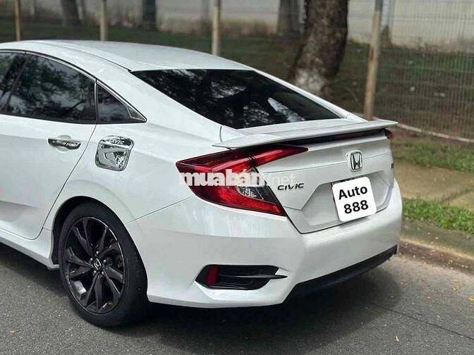Honda Civic 2019 1.5 Turbo RS - 72000 km