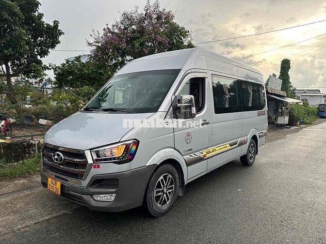 Hyundai Solati 2018 2.5 A2 - 178000 km