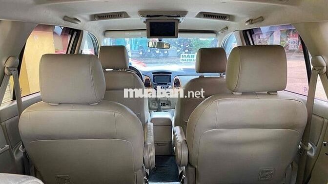 siêu cọp innova bản GSR ( đẹp nhất VN )