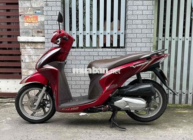 Vision smartkey đẹp, máy êm bao vọt biển SG