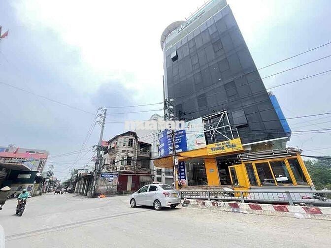 ✅✅ ĐẤT KINH DOANH OTO TRÁNH- QUY HOẠCH MẶT ĐƯỜNG 17m- TRUNG TÂM XÃ THƯ