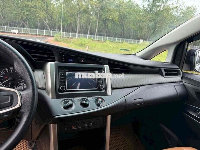 Innova đk tháng 12 2016 2.0E - 1 chủ mua mới