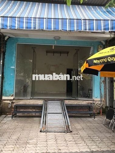 Cho thuê nhà mặt tiền nguyên căn 100 m2 đường Dương Quảng Hàm