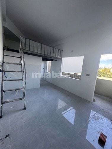 Cho thuê phòng trọ mới xây, đầy đủ nội thất