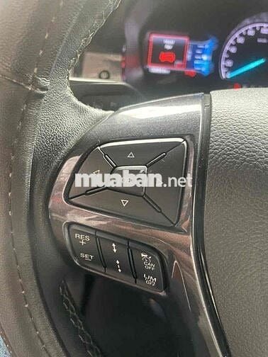 Ford Everest 2018 Titanium 2.0L 4x4 AT - 32000 km