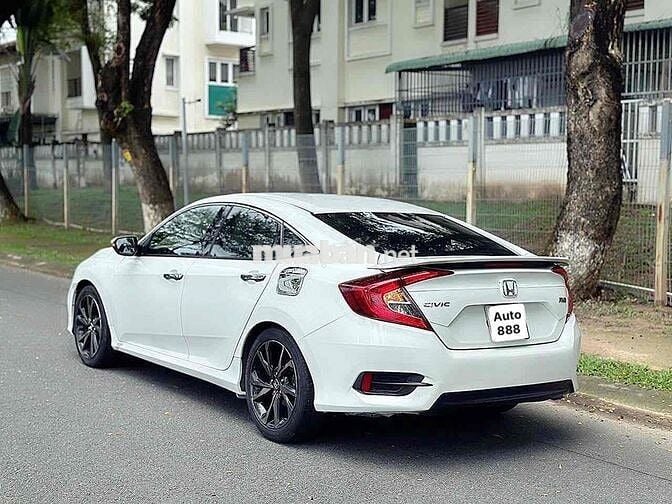 Honda Civic 2019 1.5 Turbo RS - 72000 km