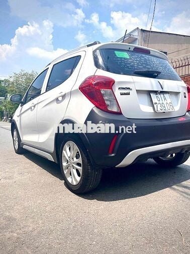 FADIL 2019 AT - ODO 7vạn - 1 chủ mua mới