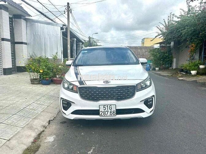 Kia Sedona 2018 2.2L DATH máy dầu