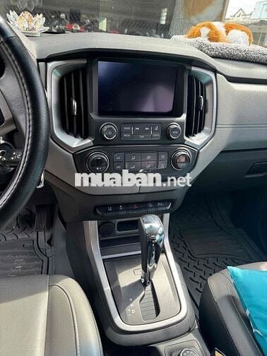Chevrolet Colorado 2018 - 36000 km