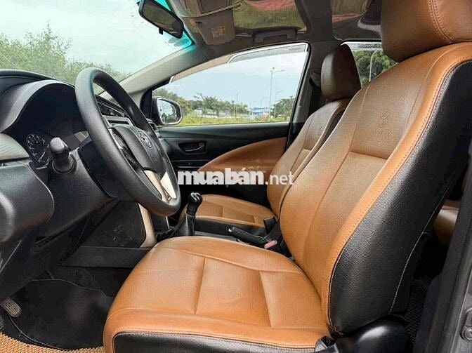 Innova đk tháng 12 2016 2.0E - 1 chủ mua mới