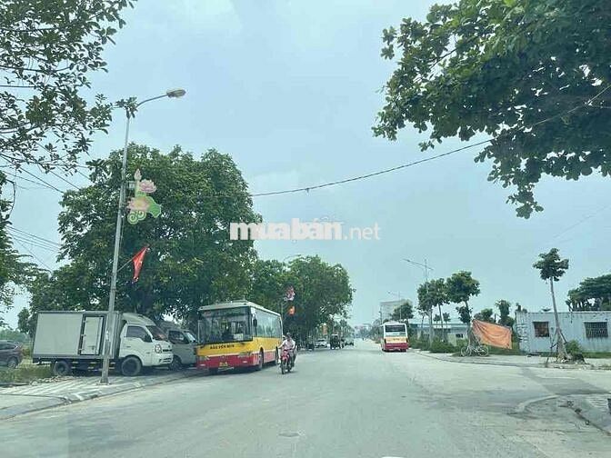 ✅✅ ĐẤT KINH DOANH OTO TRÁNH- QUY HOẠCH MẶT ĐƯỜNG 17m- TRUNG TÂM XÃ THƯ