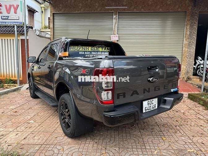 Ford Ranger 2022 Wildtrak 2.0L 4x4 AT - 70000 km