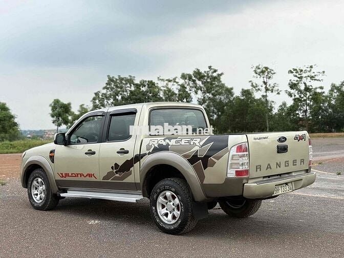 Ford Ranger 2011 XL 2.5 4x4 MT - 200000 km
