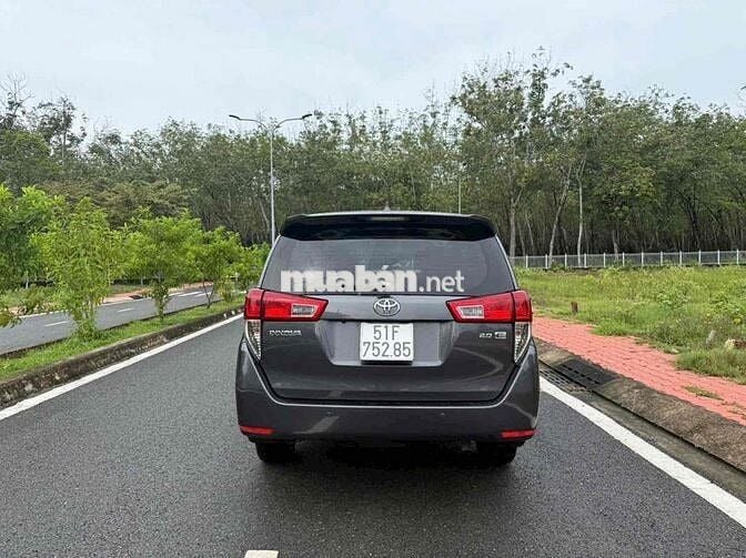 Innova đk tháng 12 2016 2.0E - 1 chủ mua mới