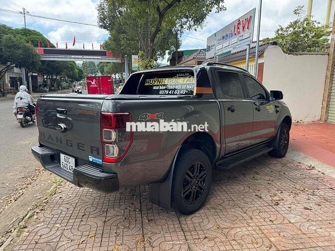 Ford Ranger 2022 Wildtrak 2.0L 4x4 AT - 70000 km