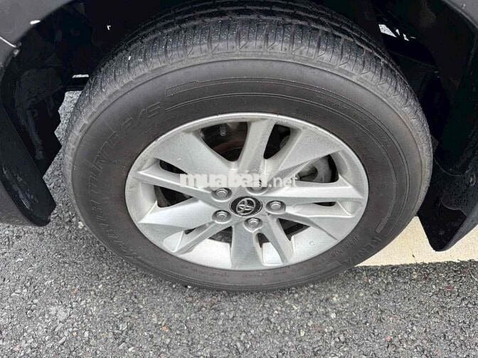 Innova đk tháng 12 2016 2.0E - 1 chủ mua mới