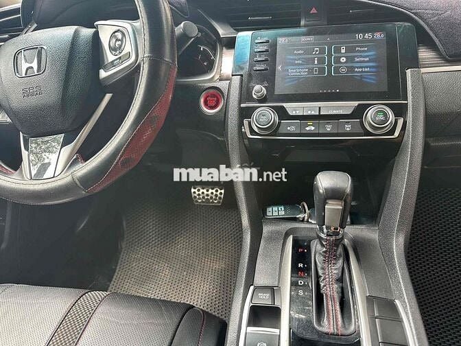 Honda Civic 2019 1.5 Turbo RS - 72000 km