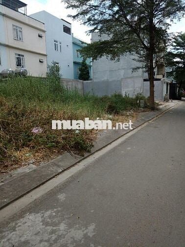 Bán 2 lô 80m2 khu dân cư Nguyễn Bình 1ty8