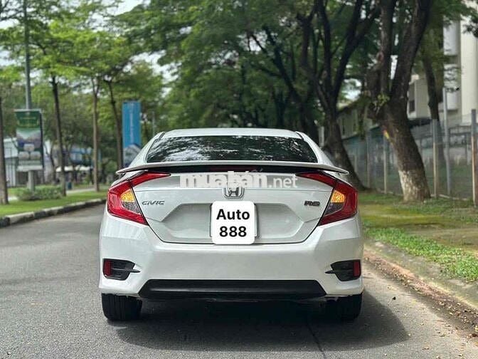 Honda Civic 2019 1.5 Turbo RS - 72000 km
