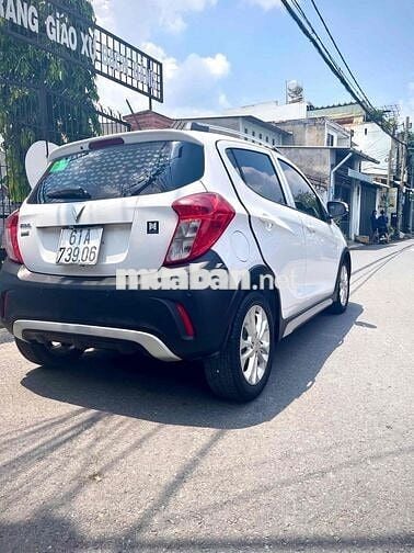 FADIL 2019 AT - ODO 7vạn - 1 chủ mua mới