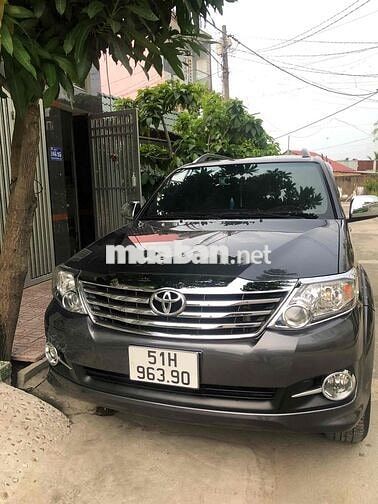 Toyota Fortuner 2016 2.7V 4x4 AT - 63648 km
