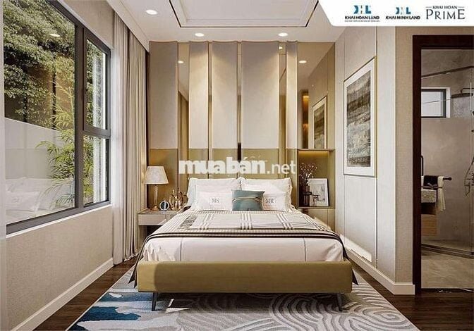 Chỉ từ 1tỷ3 sở hữu Căn hộ 2 phòng ngủ liền kề Phú Mỹ Hưng