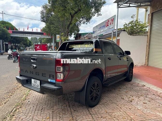 Ford Ranger 2022 Wildtrak 2.0L 4x4 AT - 70000 km